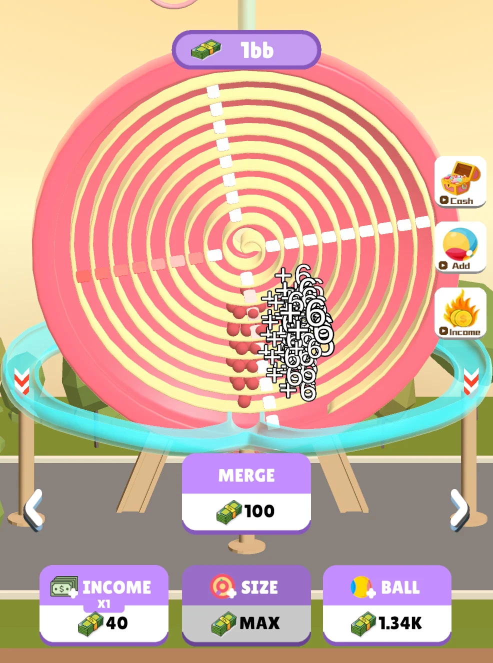 Merge Crazy Balls Screenshot9