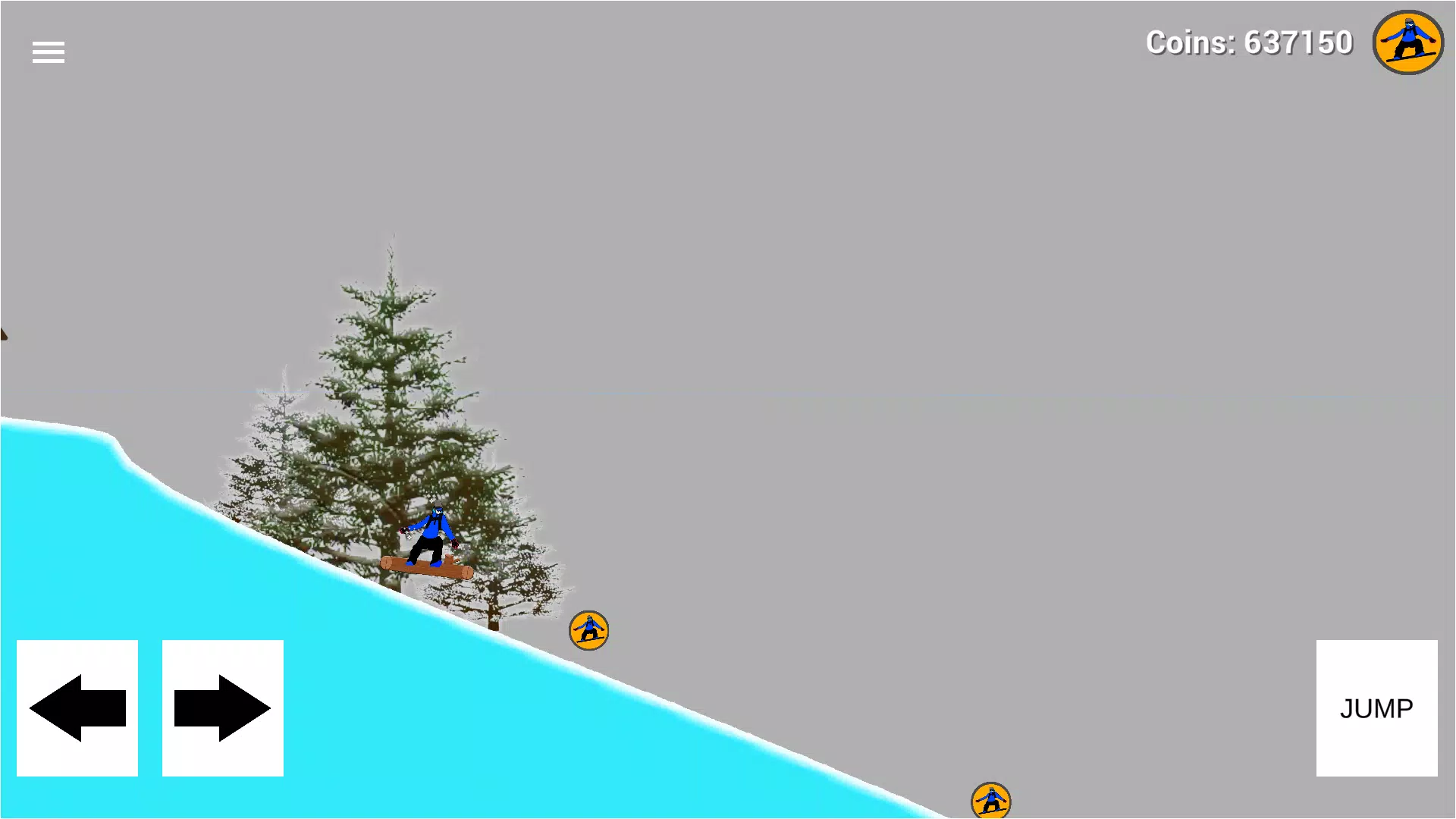 Traverse Snowboarding Screenshot1