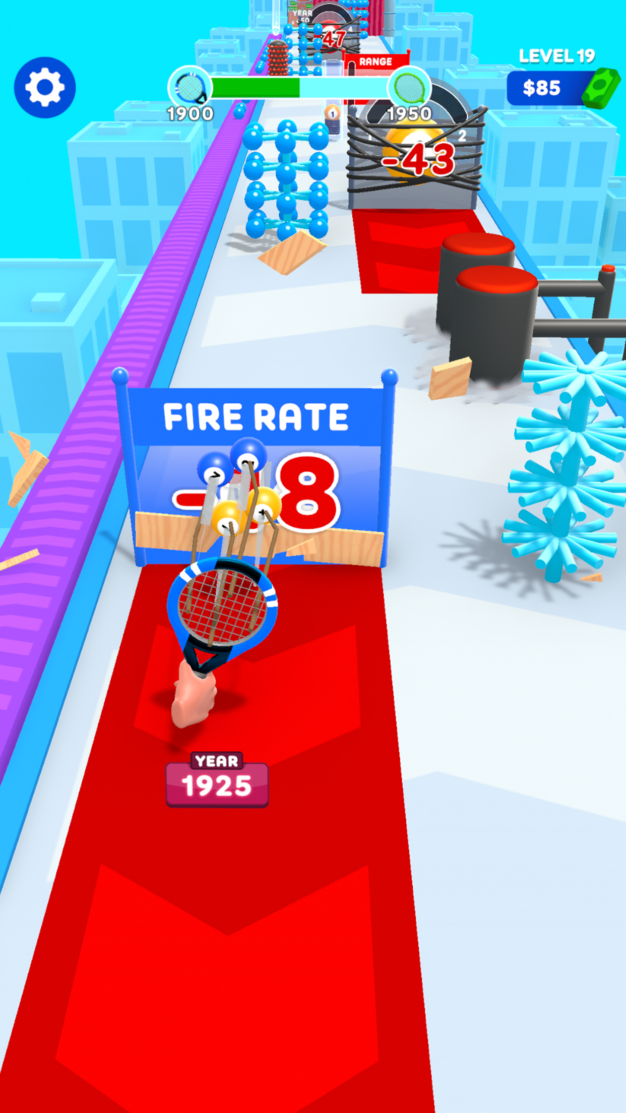 Racket Run Screenshot4