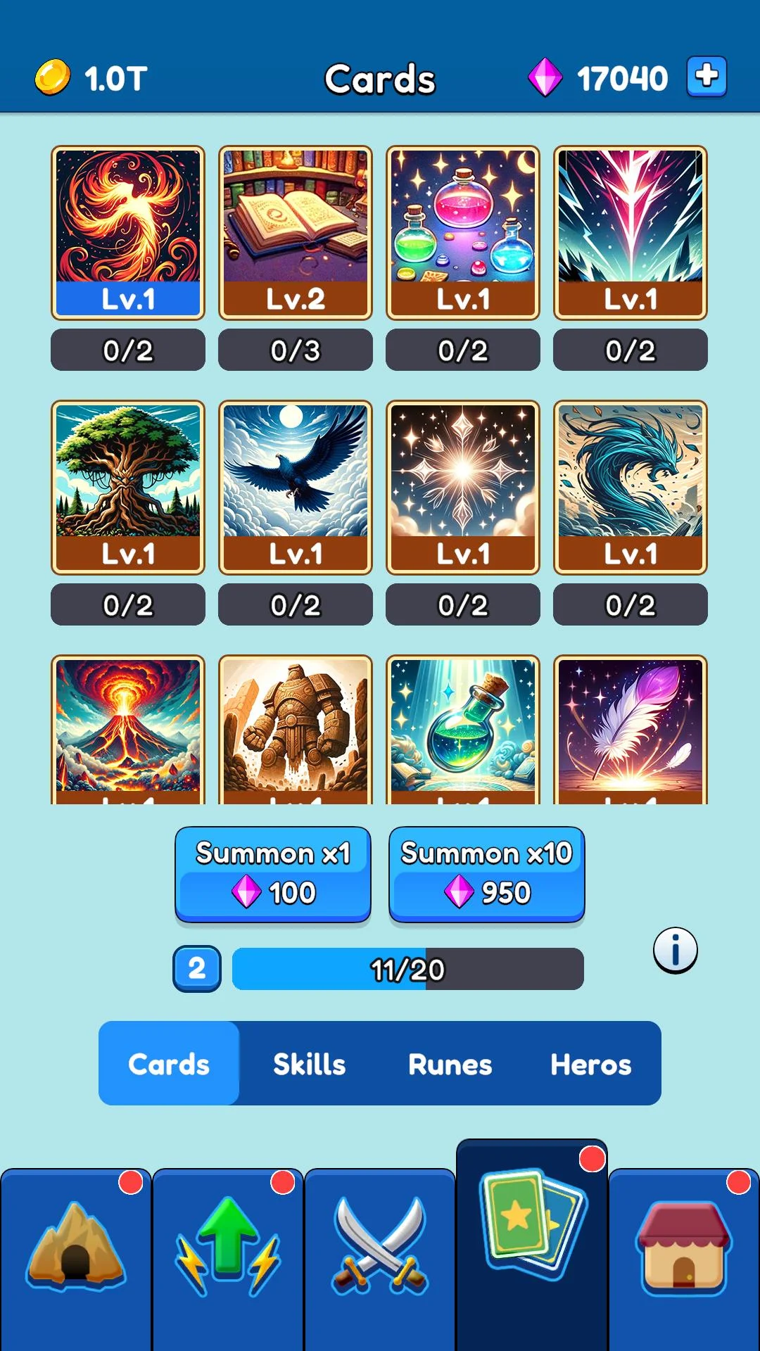 Pocket Guardian : mini TD war Screenshot7