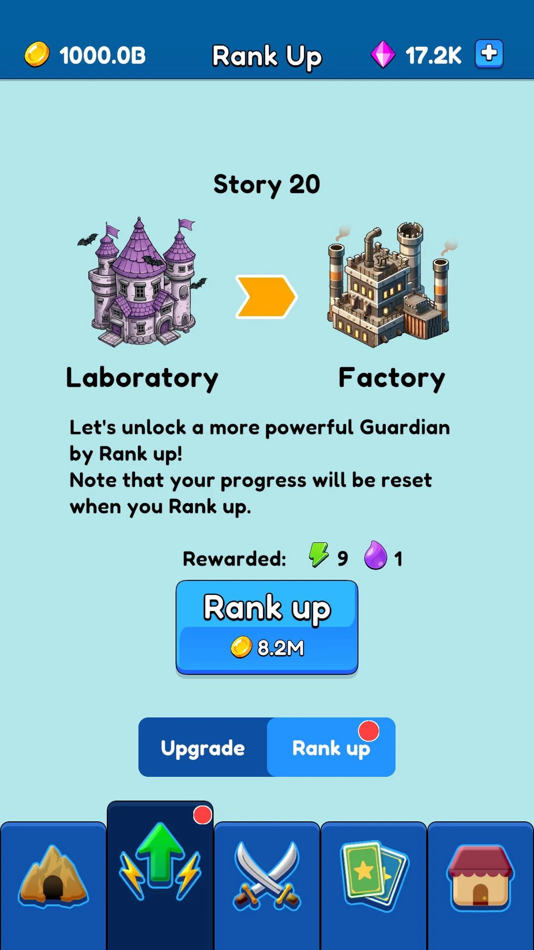 Pocket Guardian : mini TD war Screenshot6