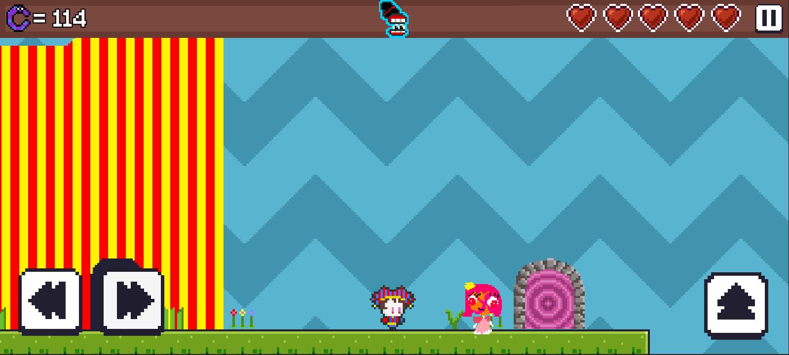 Amazing Digital Game2D Screenshot1