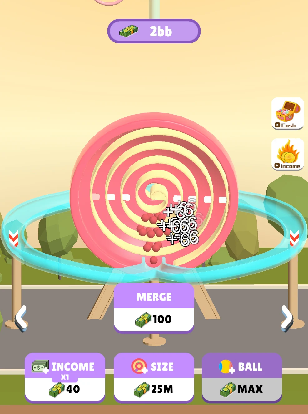 Merge Crazy Balls Screenshot7
