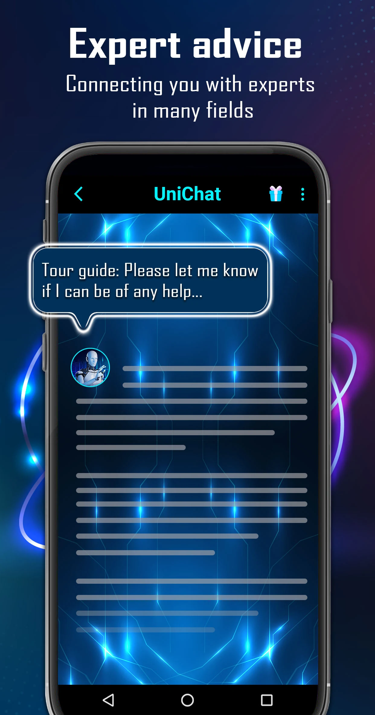 UniChat Screenshot4