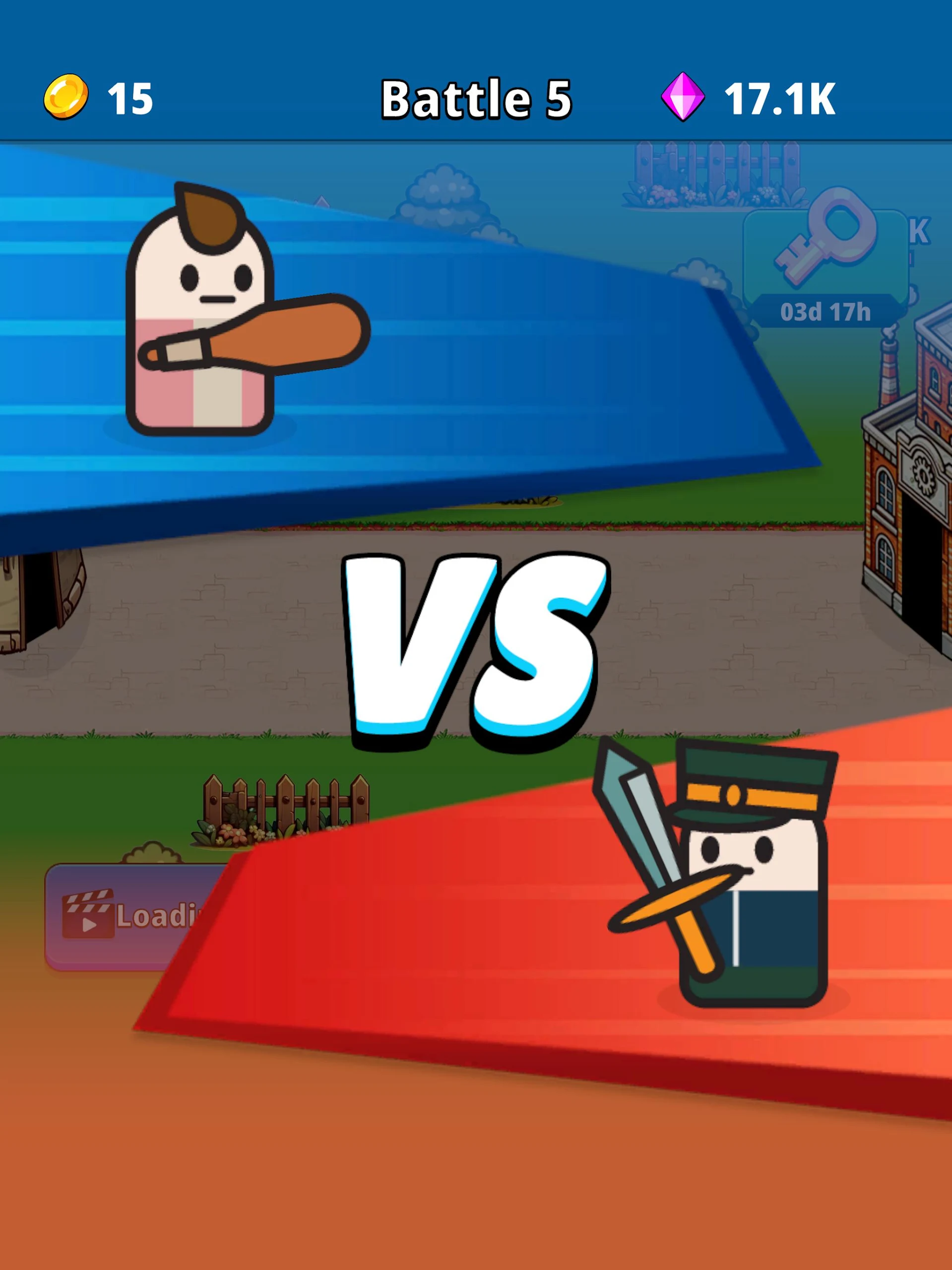 Pocket Guardian : mini TD war Screenshot9