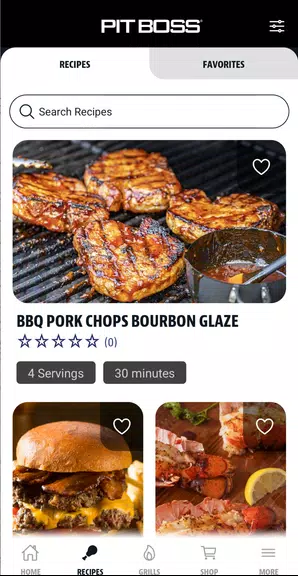 Pit Boss Grills Screenshot2