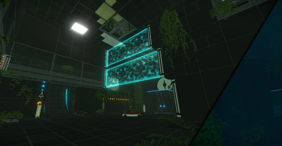 Teleportal 2 (Beta) Screenshot1