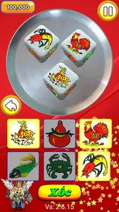 Bau Cua 2026 Screenshot2