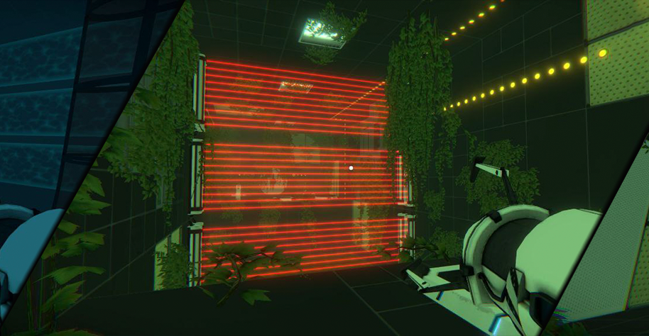 Teleportal 2 (Beta) Screenshot5
