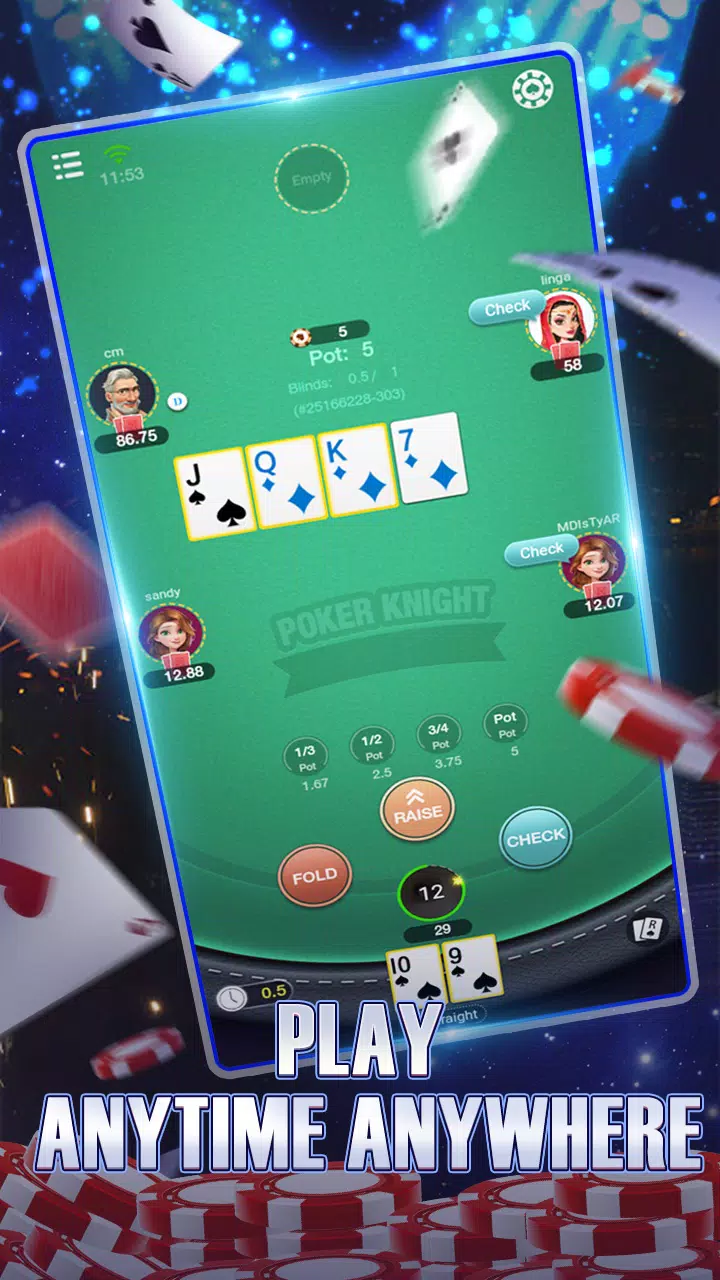 Poker Knight Screenshot3