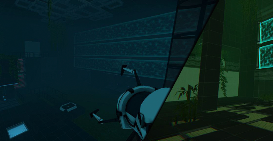 Teleportal 2 (Beta) Screenshot2