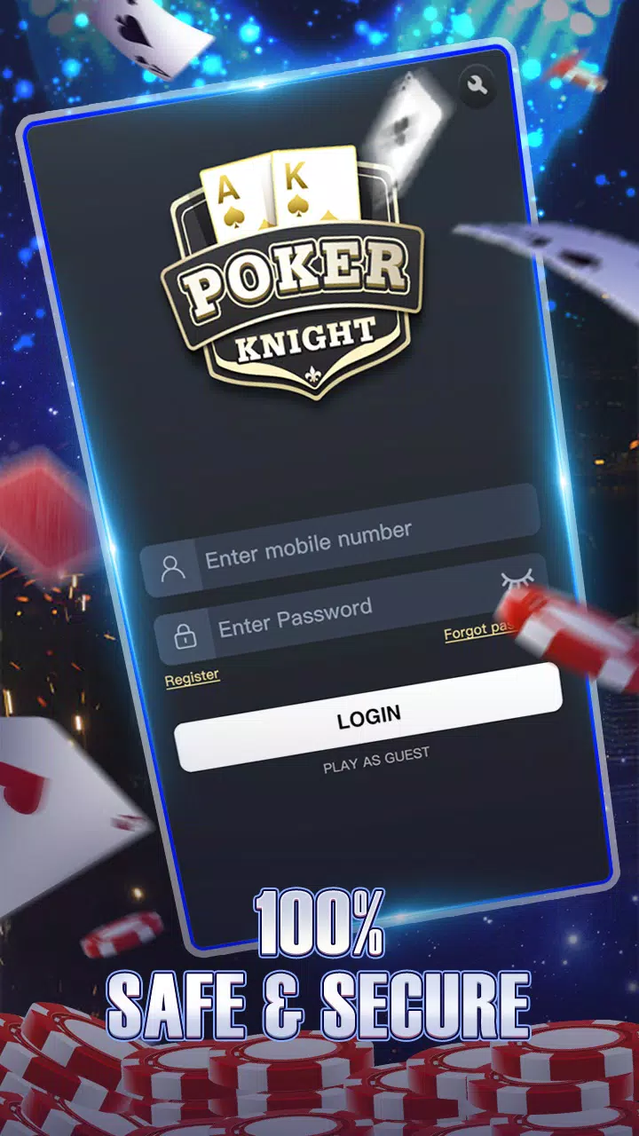 Poker Knight Screenshot2