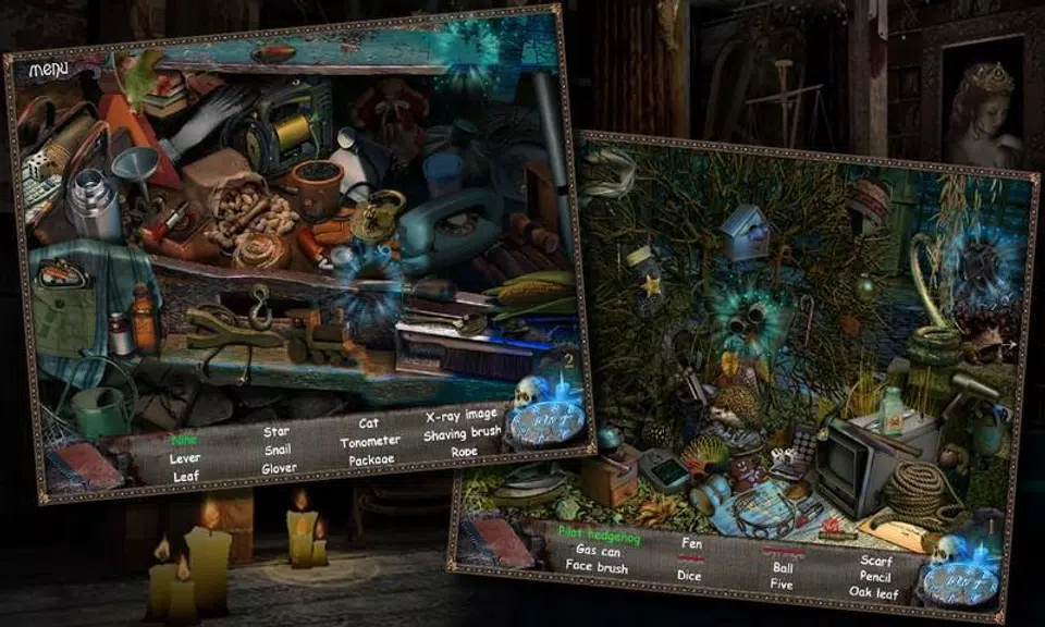 Revenge of the Spirit Screenshot4