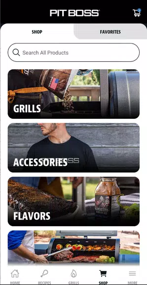 Pit Boss Grills Screenshot3