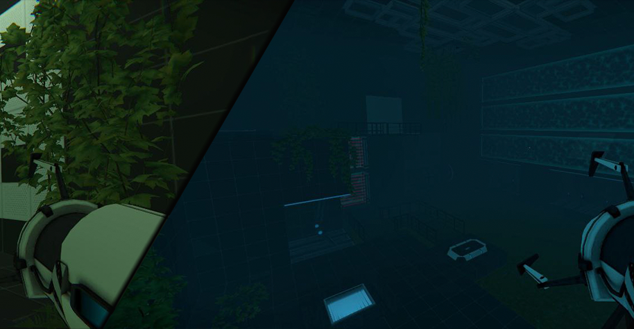 Teleportal 2 (Beta) Screenshot4