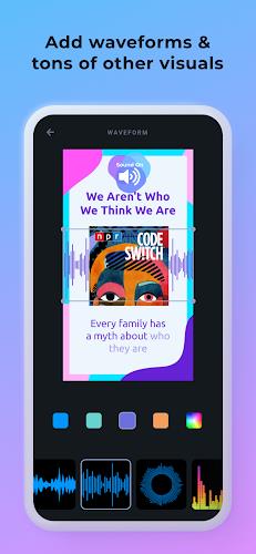 Headliner.App - Podcast Videos Screenshot3