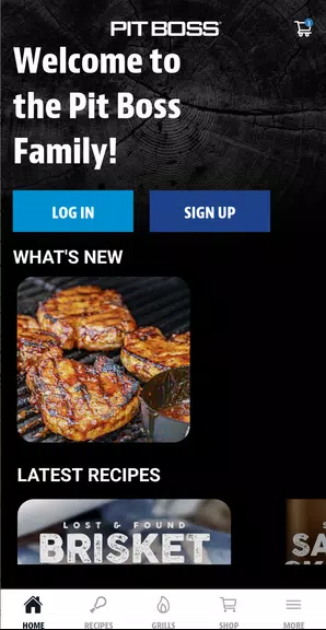Pit Boss Grills Screenshot1