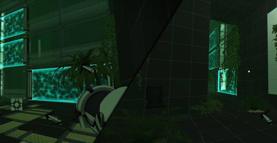 Teleportal 2 (Beta) Screenshot3