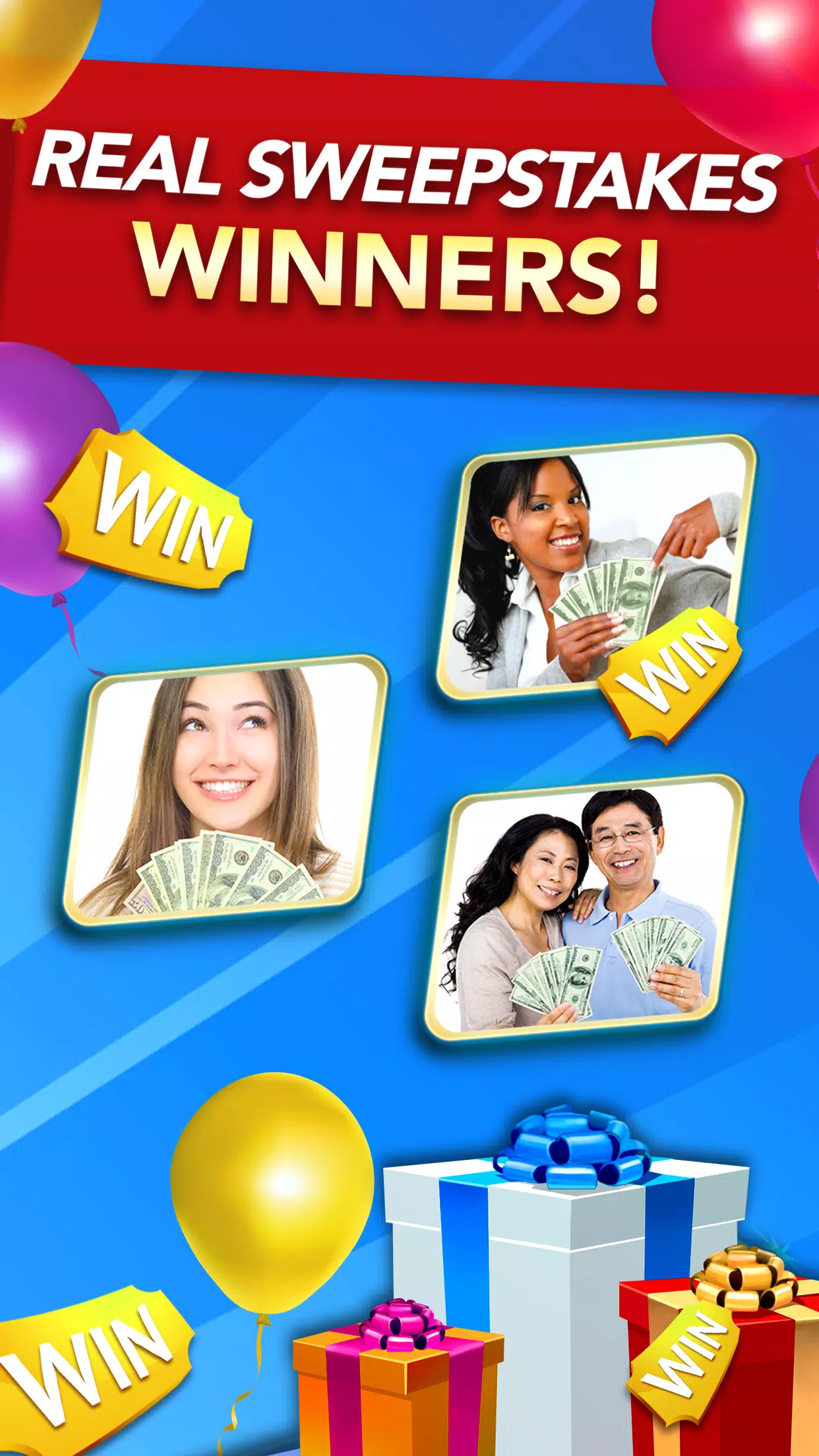 SpinToWin Slots & Sweepstakes Screenshot3
