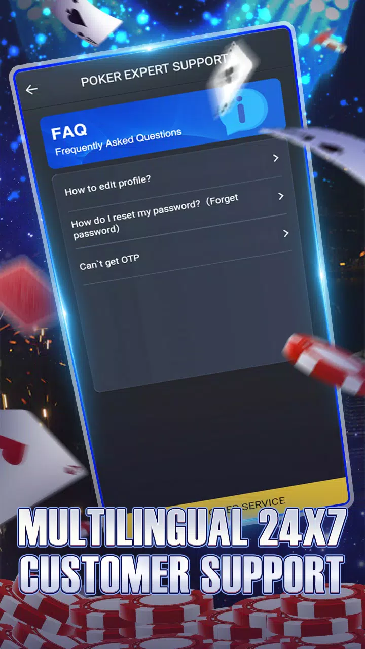 Poker Knight Screenshot1