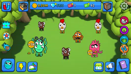 DOU Evoluciones Screenshot3