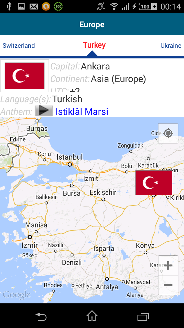 Learn Turkish - 50 languages Screenshot8