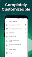 App Lock Screenshot3