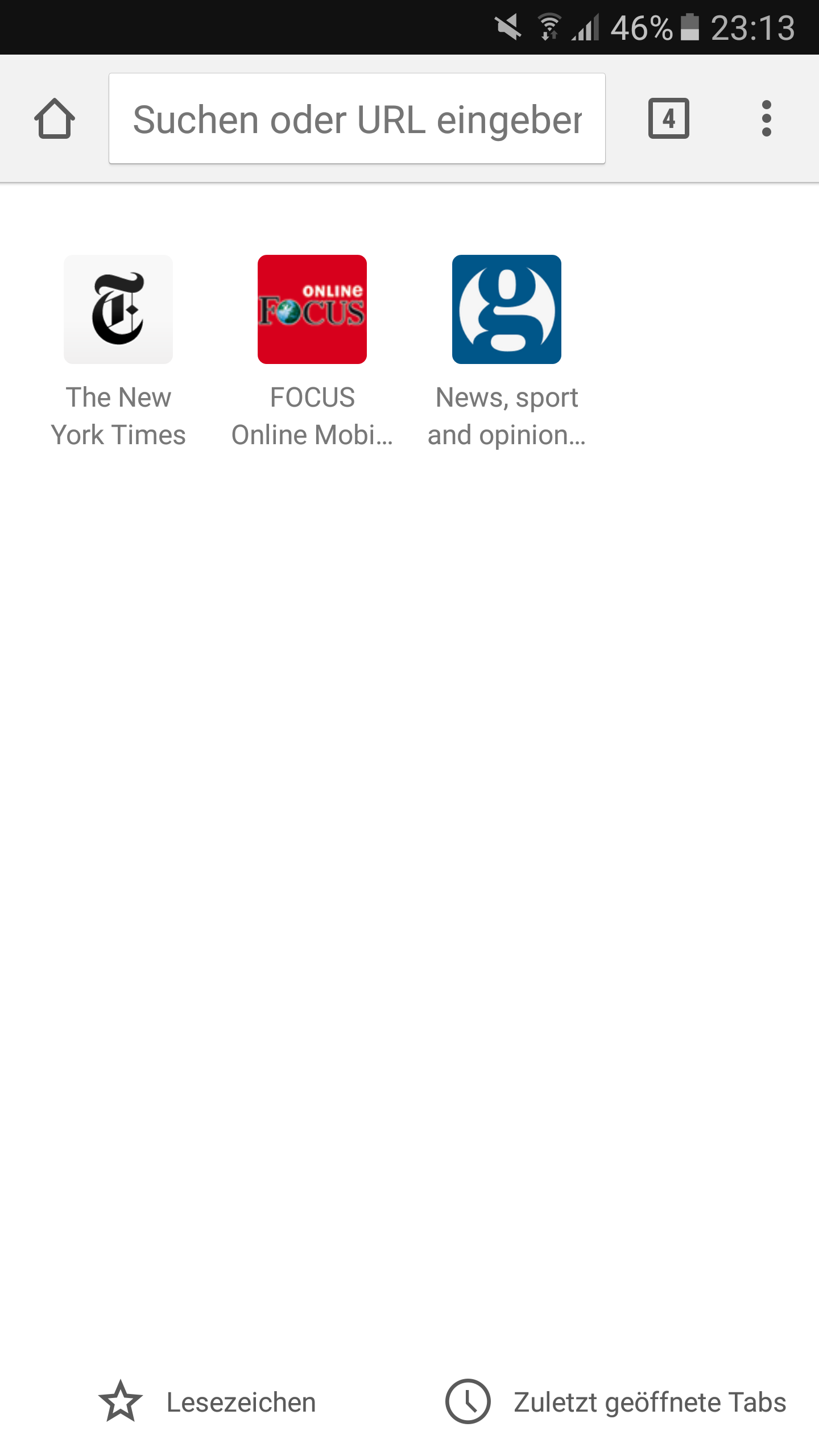 Iron Browser - by SRWare Screenshot2