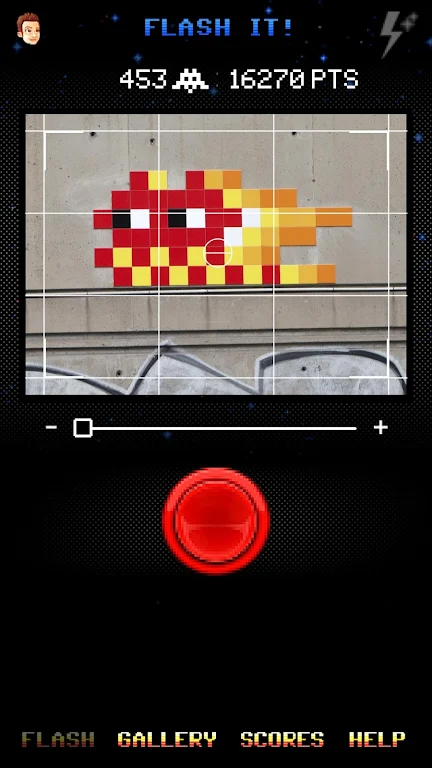 FlashInvaders Screenshot2
