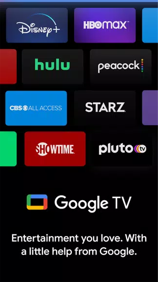 Google TV Screenshot1