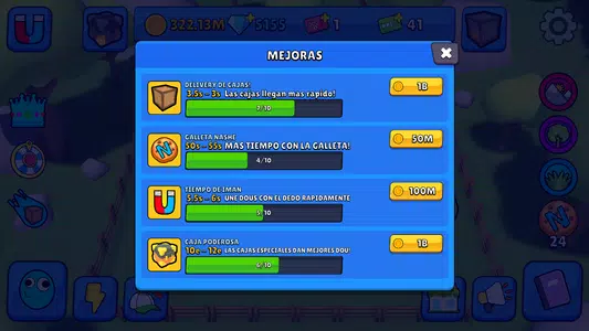 DOU Evoluciones Screenshot6