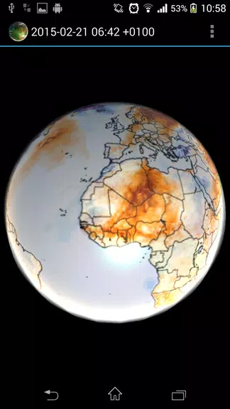 Earth Viewer Screenshot3