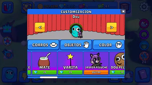 DOU Evoluciones Screenshot4