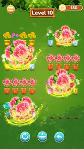 Garden Sort Screenshot2