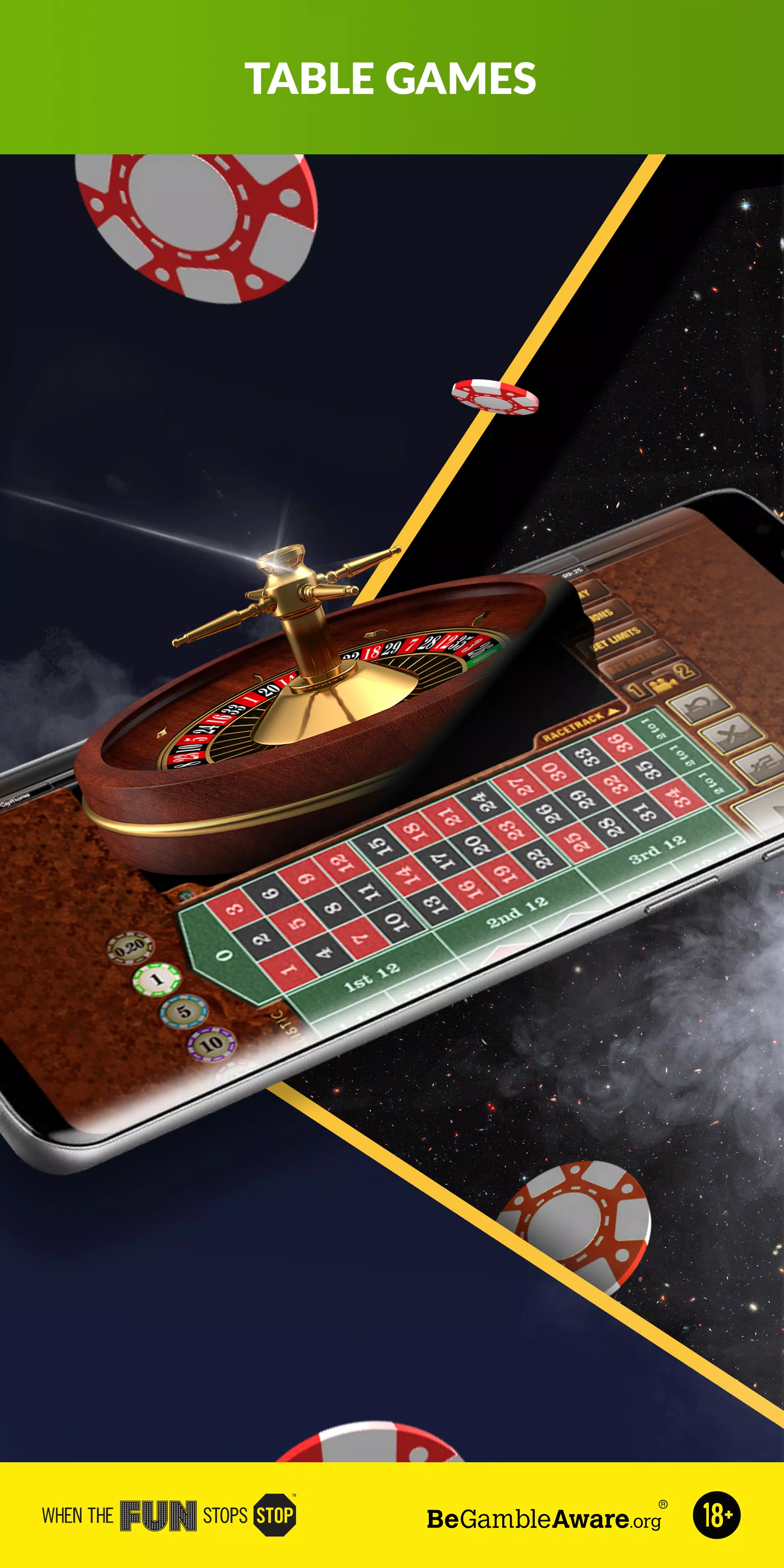 M Casino Real Money Roulette Screenshot2