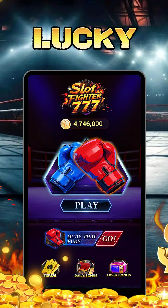 Slot Fighter 777 Screenshot4