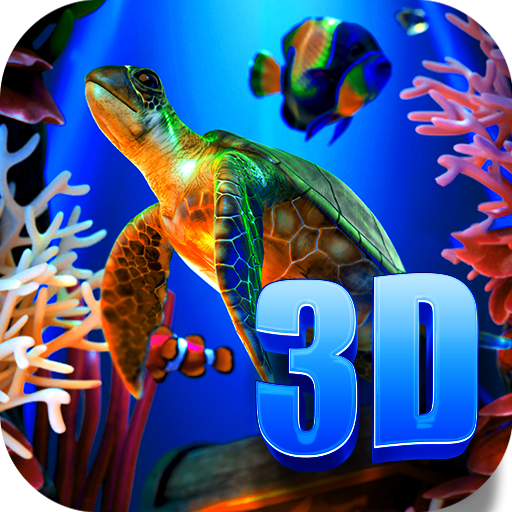 3D Aquarium Live Wallpaper APK