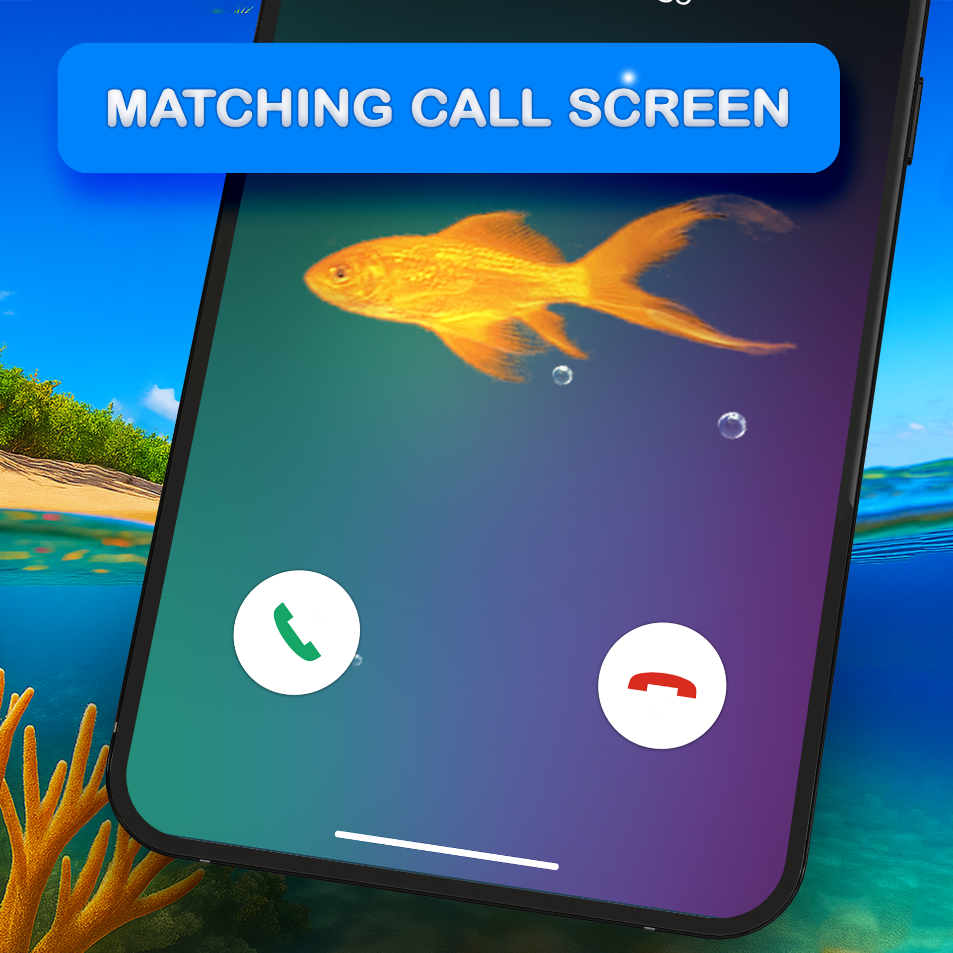 3D Aquarium Live Wallpaper Screenshot6