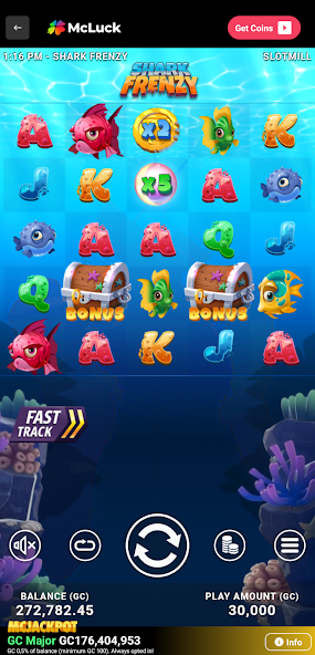 McLuck Casino: Jackpot Slots Screenshot4