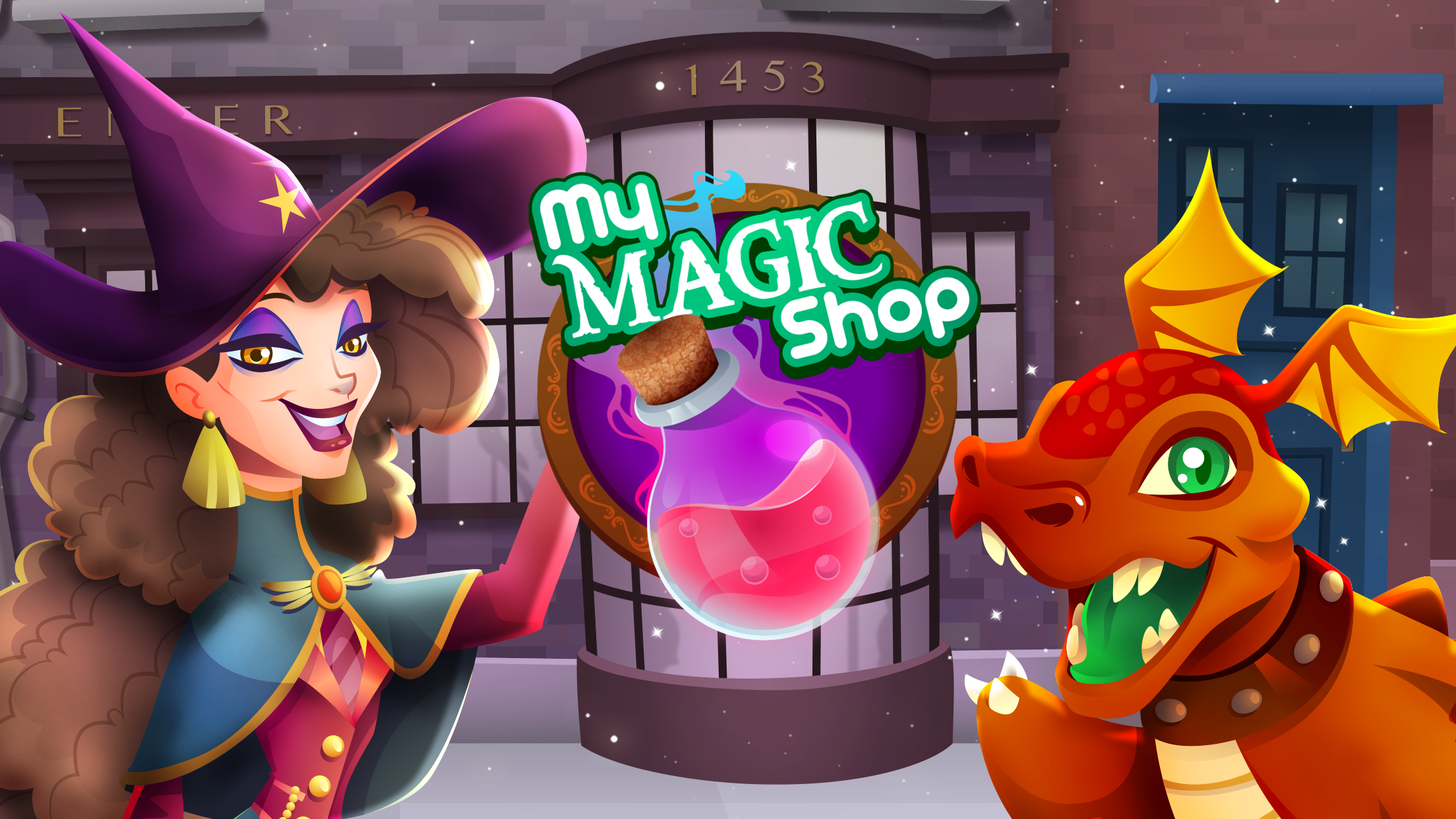 My Magic Shop: Witch Idle Game Screenshot5