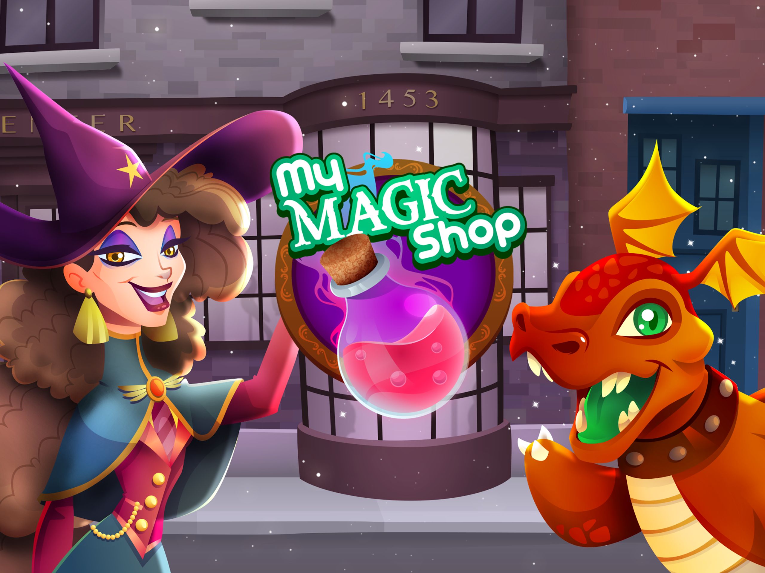 My Magic Shop: Witch Idle Game Screenshot10