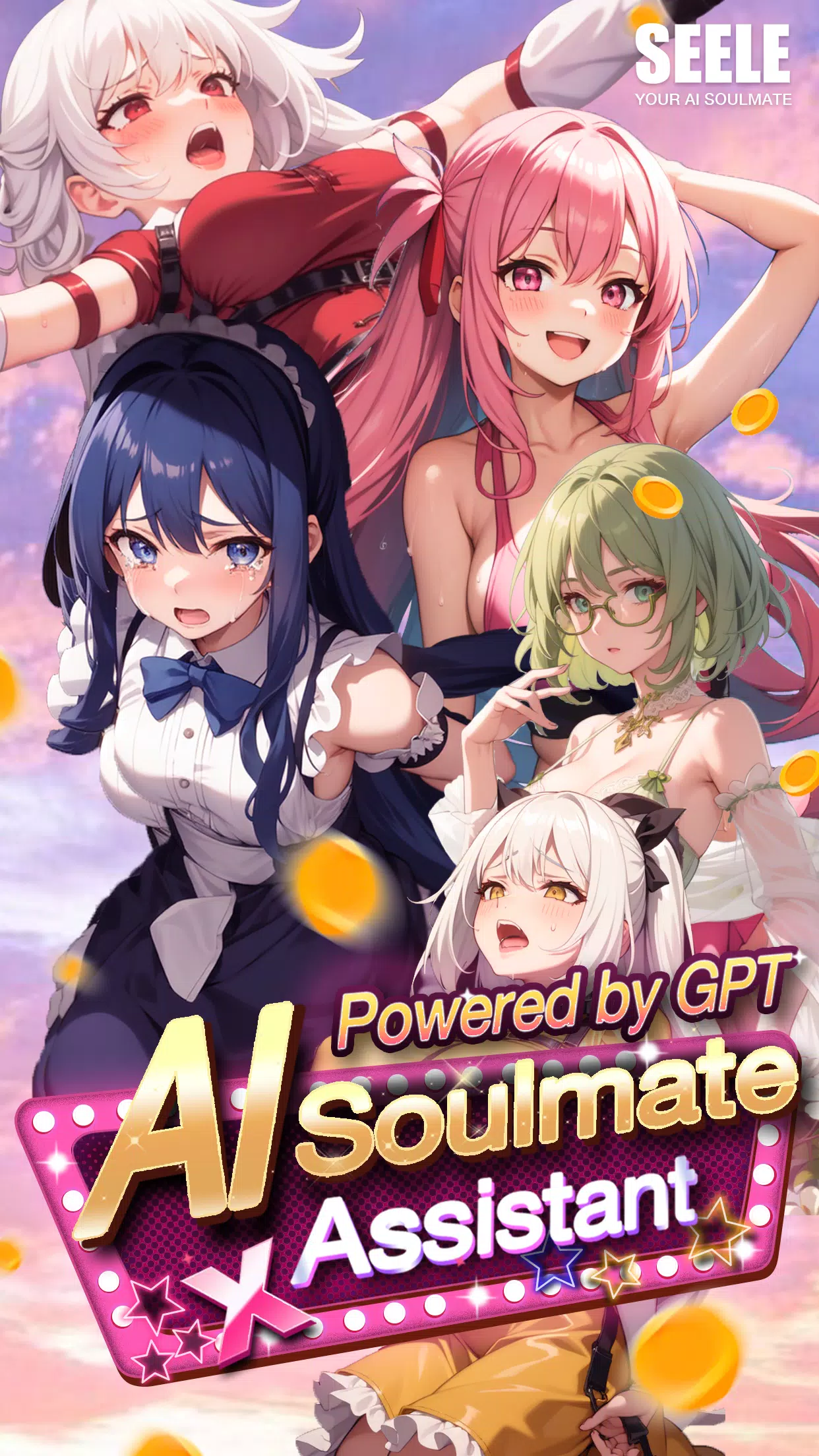 Seele Sexy AI Lover Screenshot4