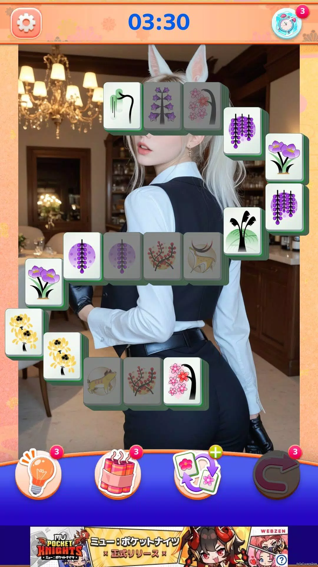 Tile Mahjong Daily Screenshot4