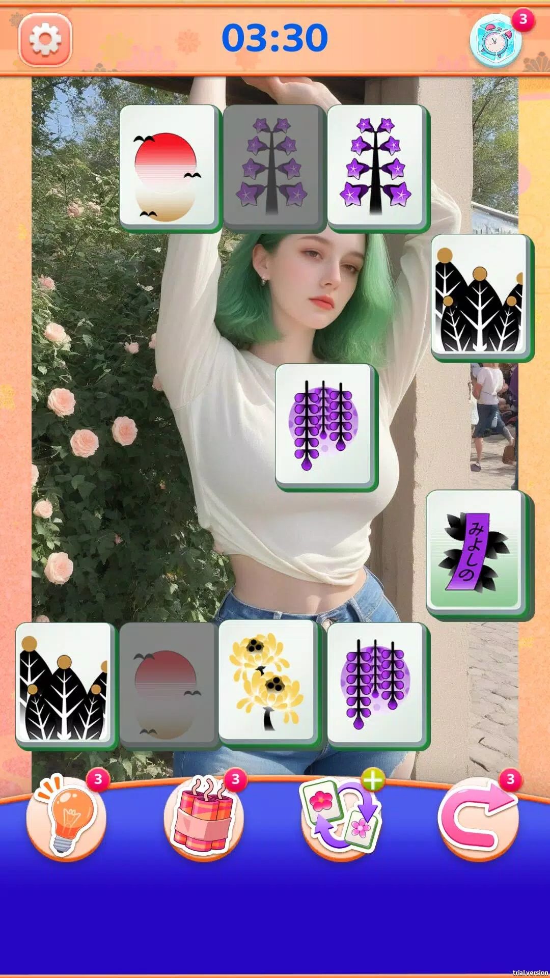 Tile Mahjong Daily Screenshot3