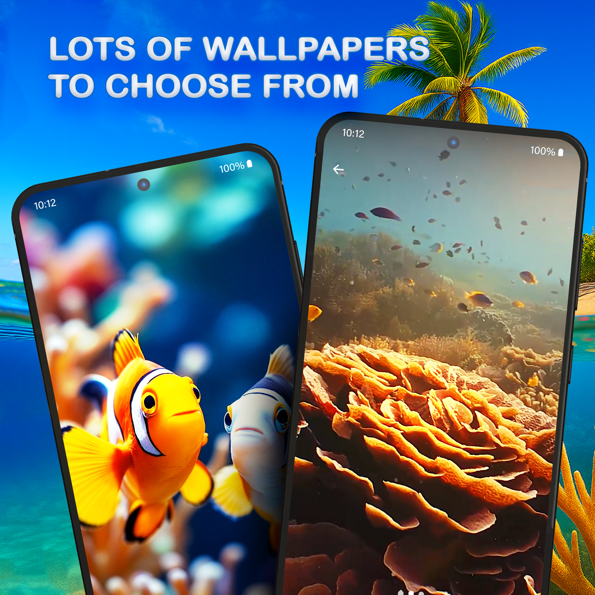 3D Aquarium Live Wallpaper Screenshot5