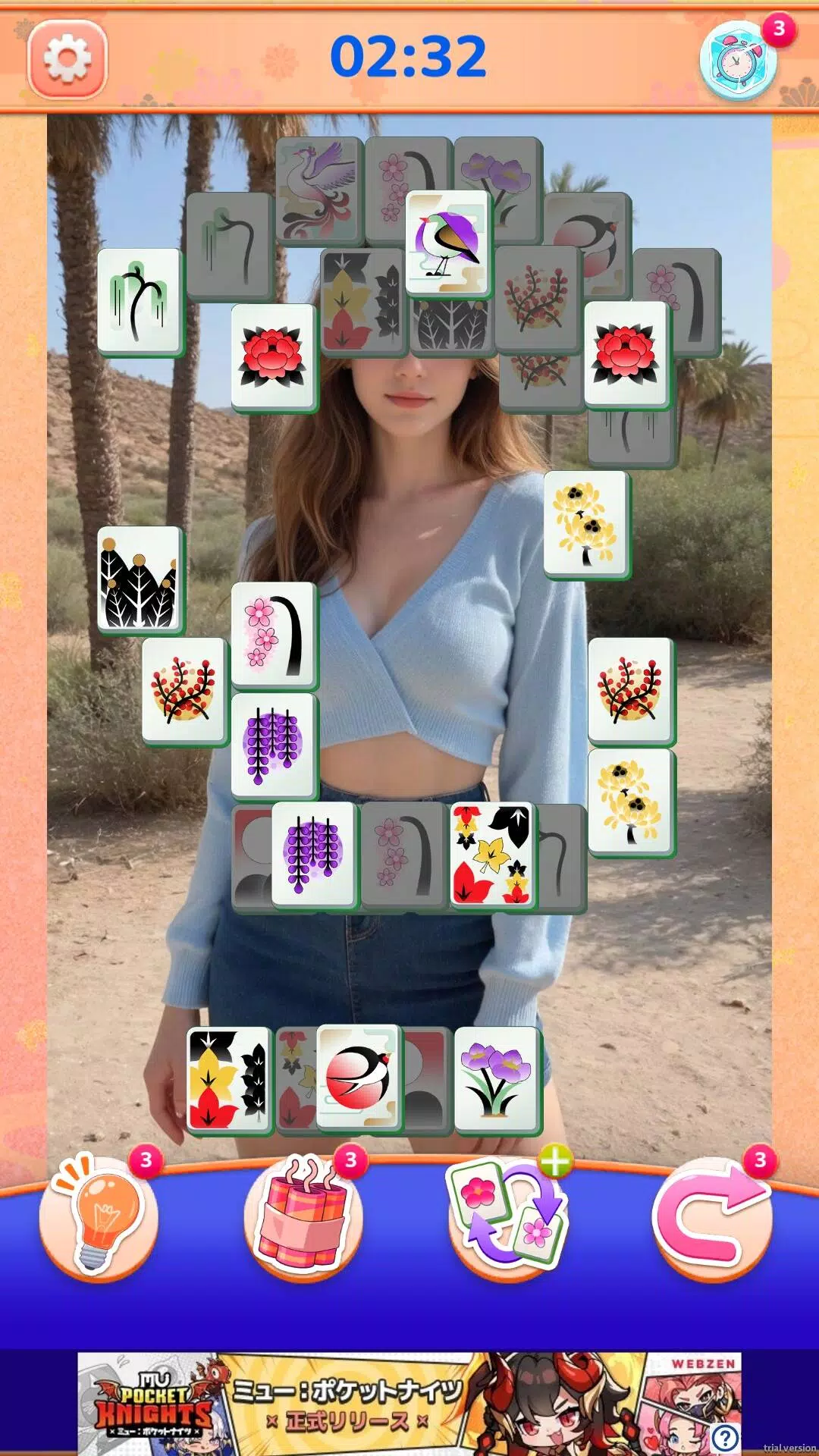 Tile Mahjong Daily Screenshot1