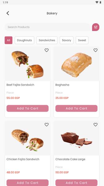 El Abd Patisserie Screenshot3