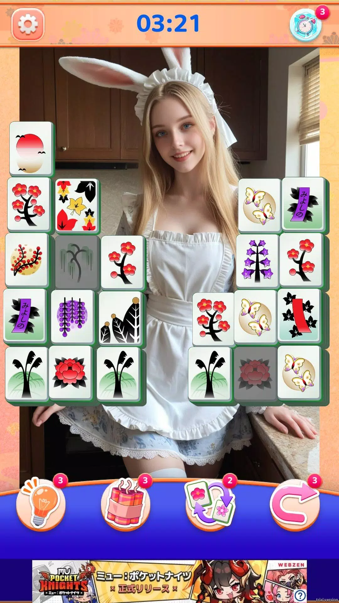 Tile Mahjong Daily Screenshot2