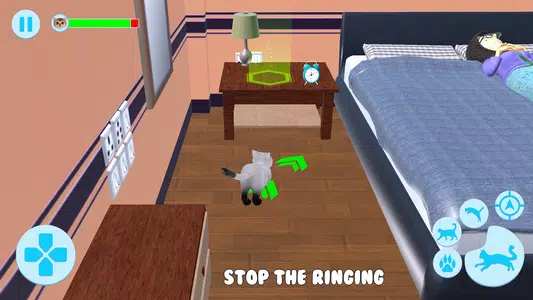 Virtual Pet Cat Life Simulator Screenshot5
