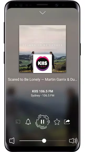 Radio Australia Screenshot2